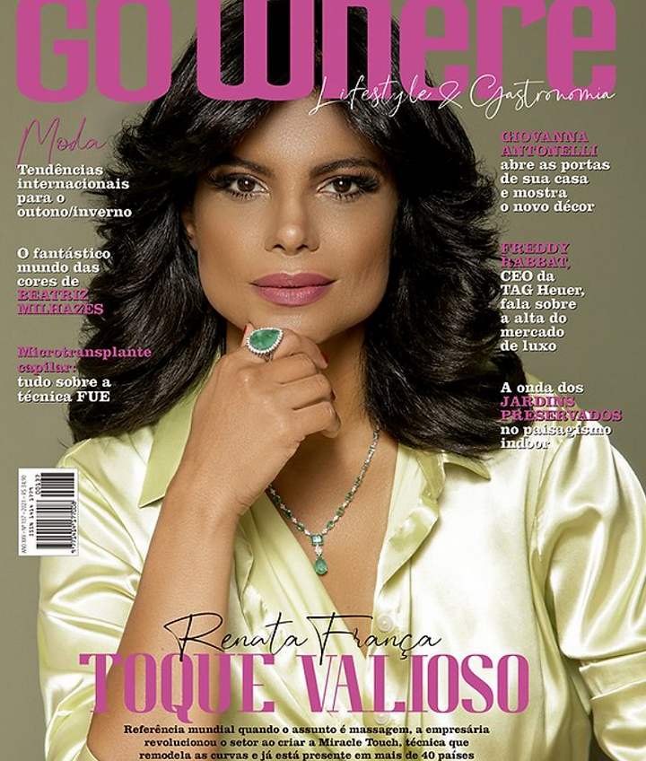 Qui est Renata França ?